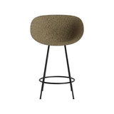 Mat Bar + Counter Armchair: Counter + Seaweed + Black