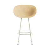 Mat Bar + Counter Armchair: Bar + Hemp + Cream