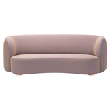 Polar 3 Seater Sofa: Left