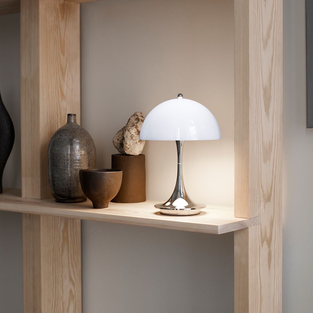 Panthella Portable Table Lamp