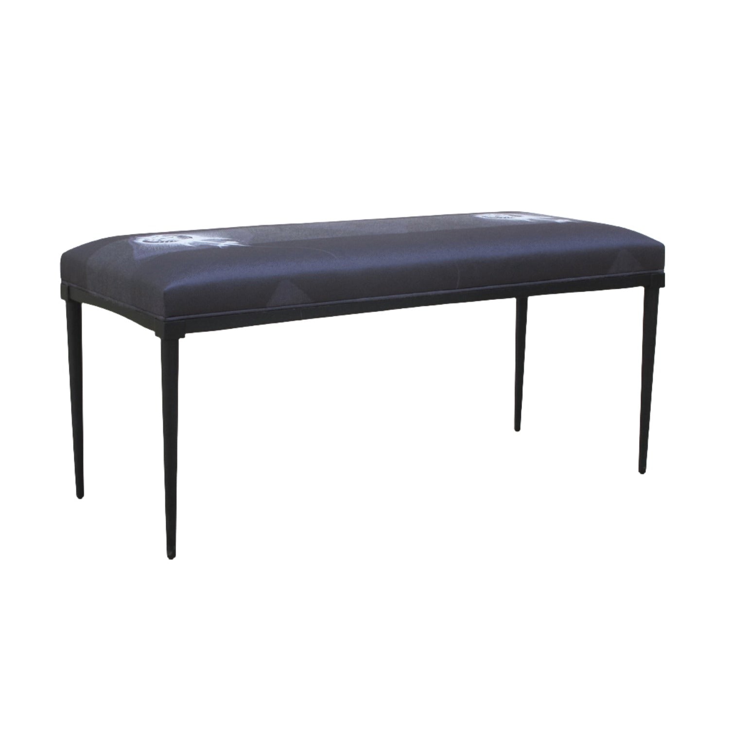 Laval Bench: Black Oak