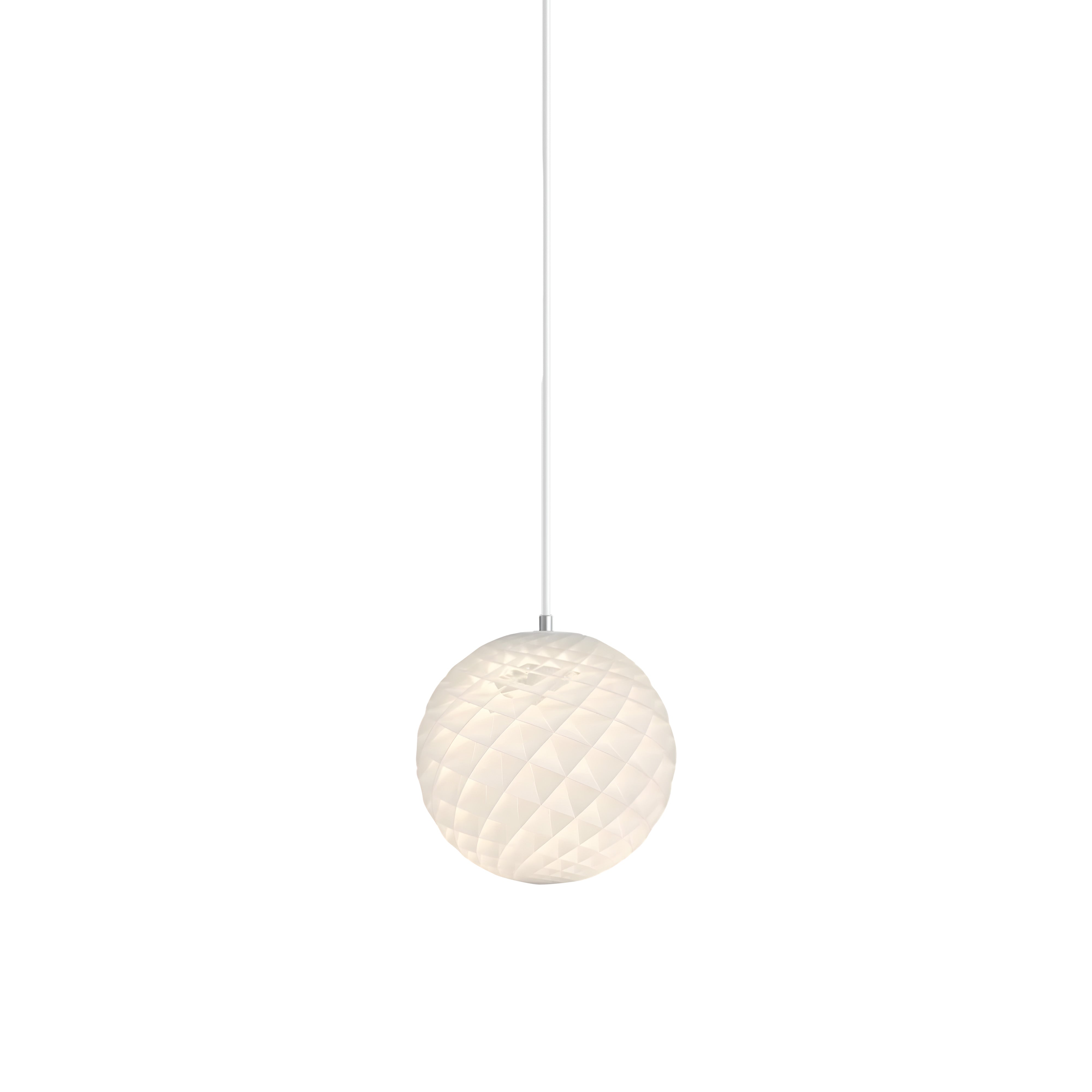 Patera Pendant: Extra Small - 11.8