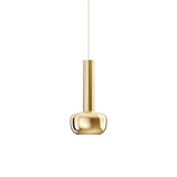 VL 56 Pendant: High Lustre Chrome-Plated