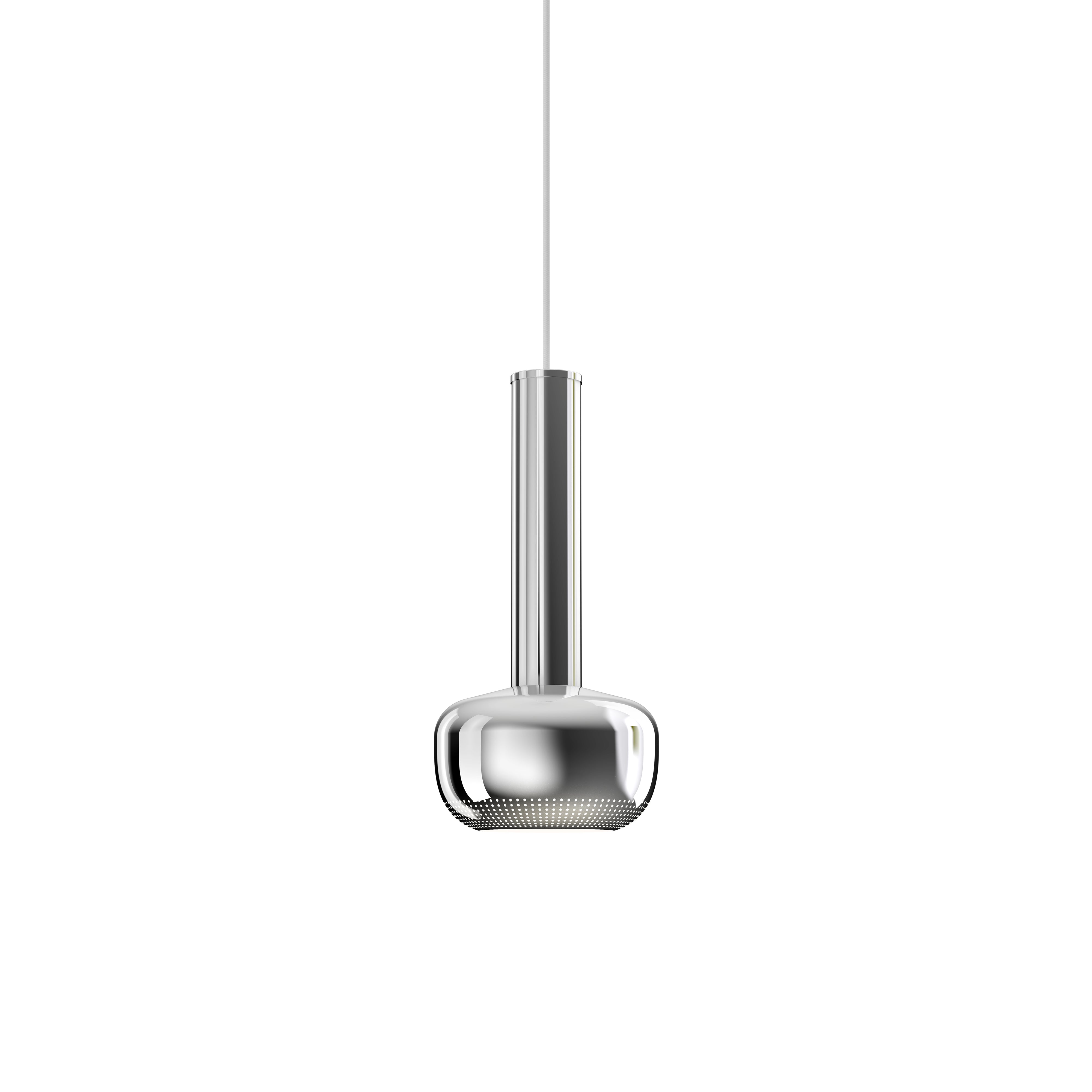 VL 56 Pendant: Polished Brass