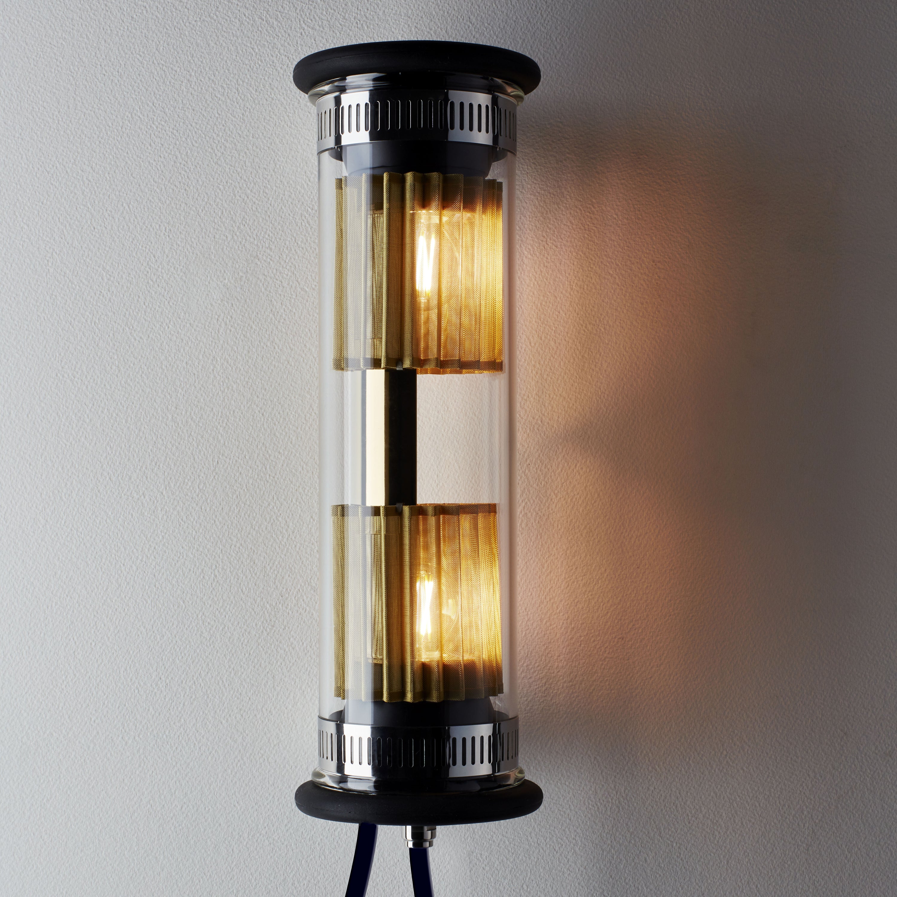 In The Tube Wall Lamp: Small