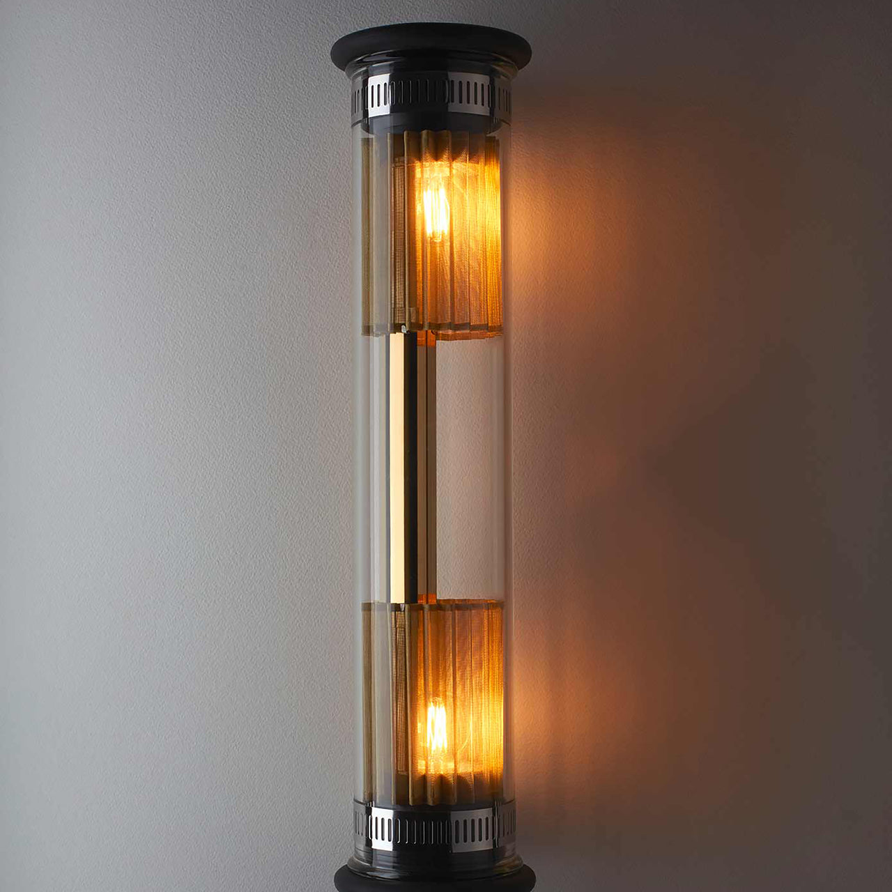 In The Tube Wall Lamp: Small