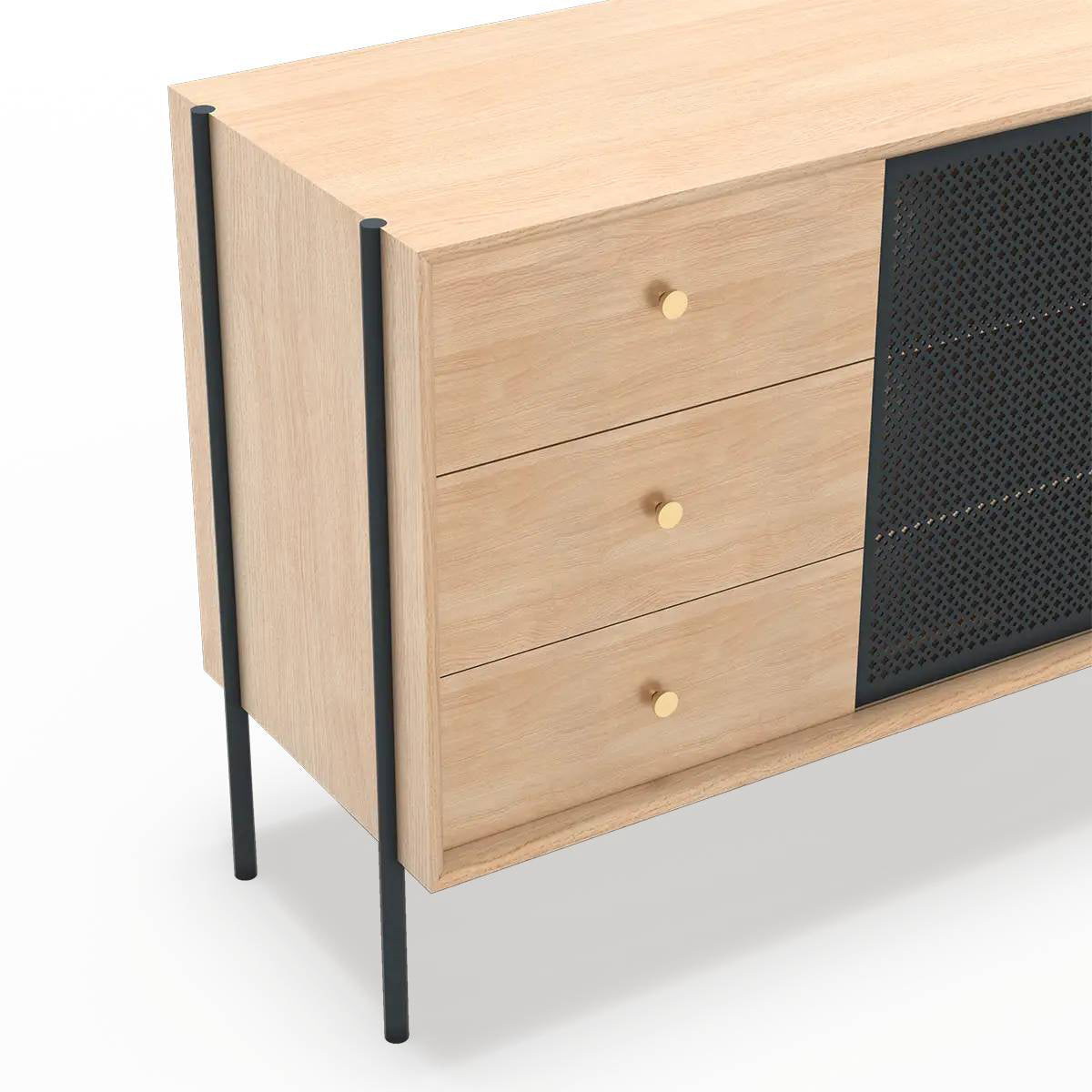 Gabin High Sideboard