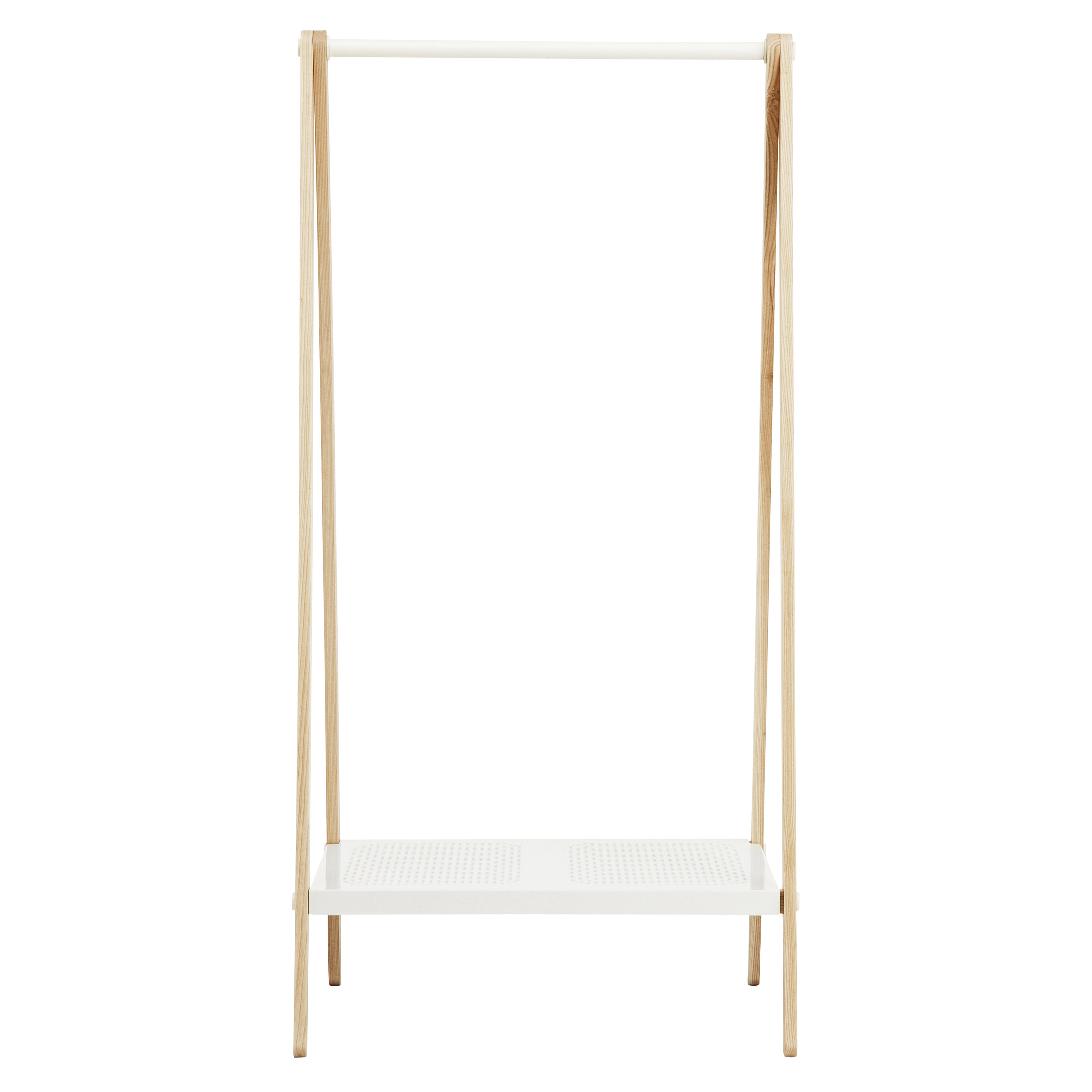 Toj Clothes Rack: Small - 29.1