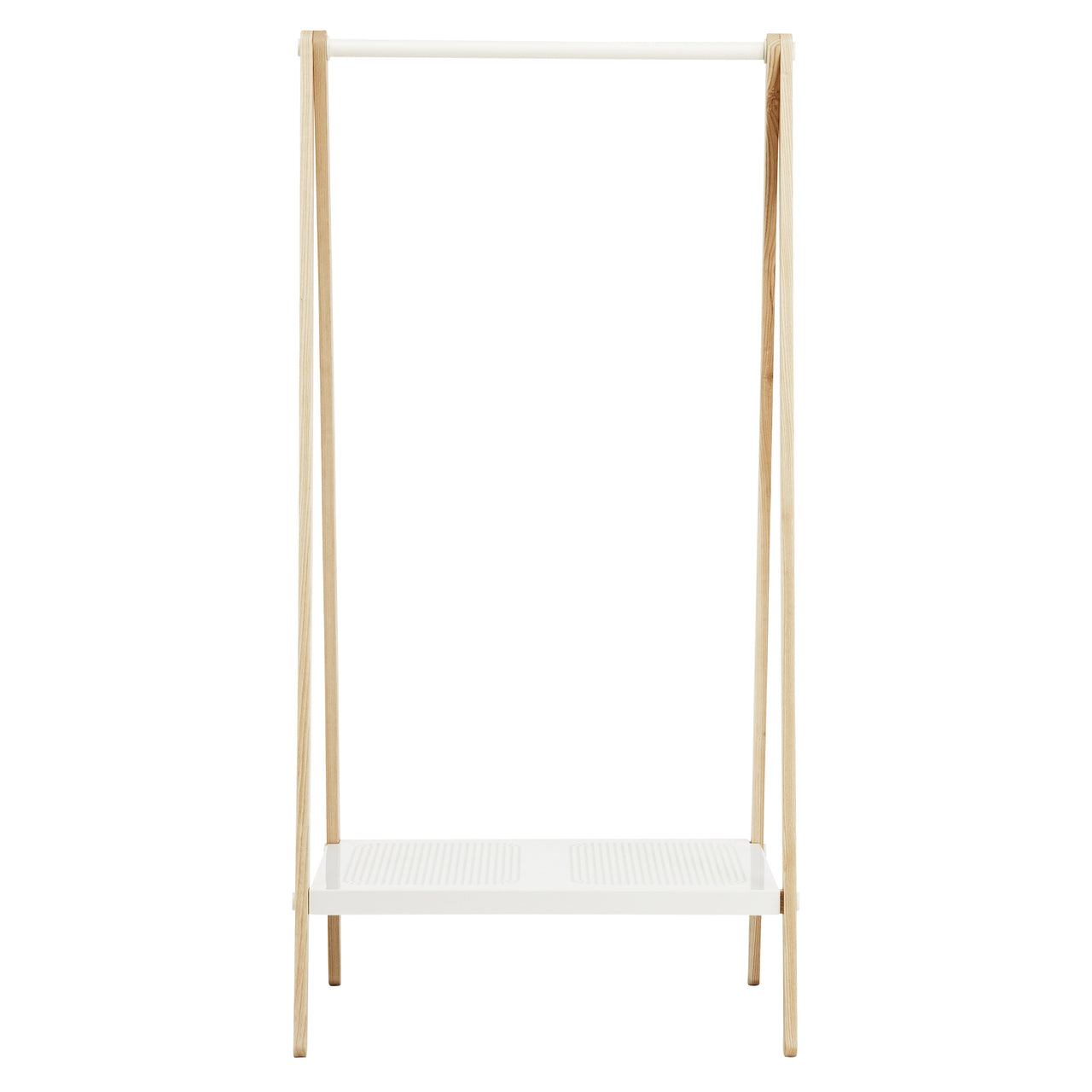 Toj Clothes Rack: Small - 31.3