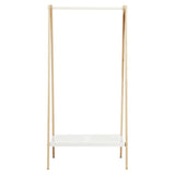 Toj Clothes Rack: Small - 31.3