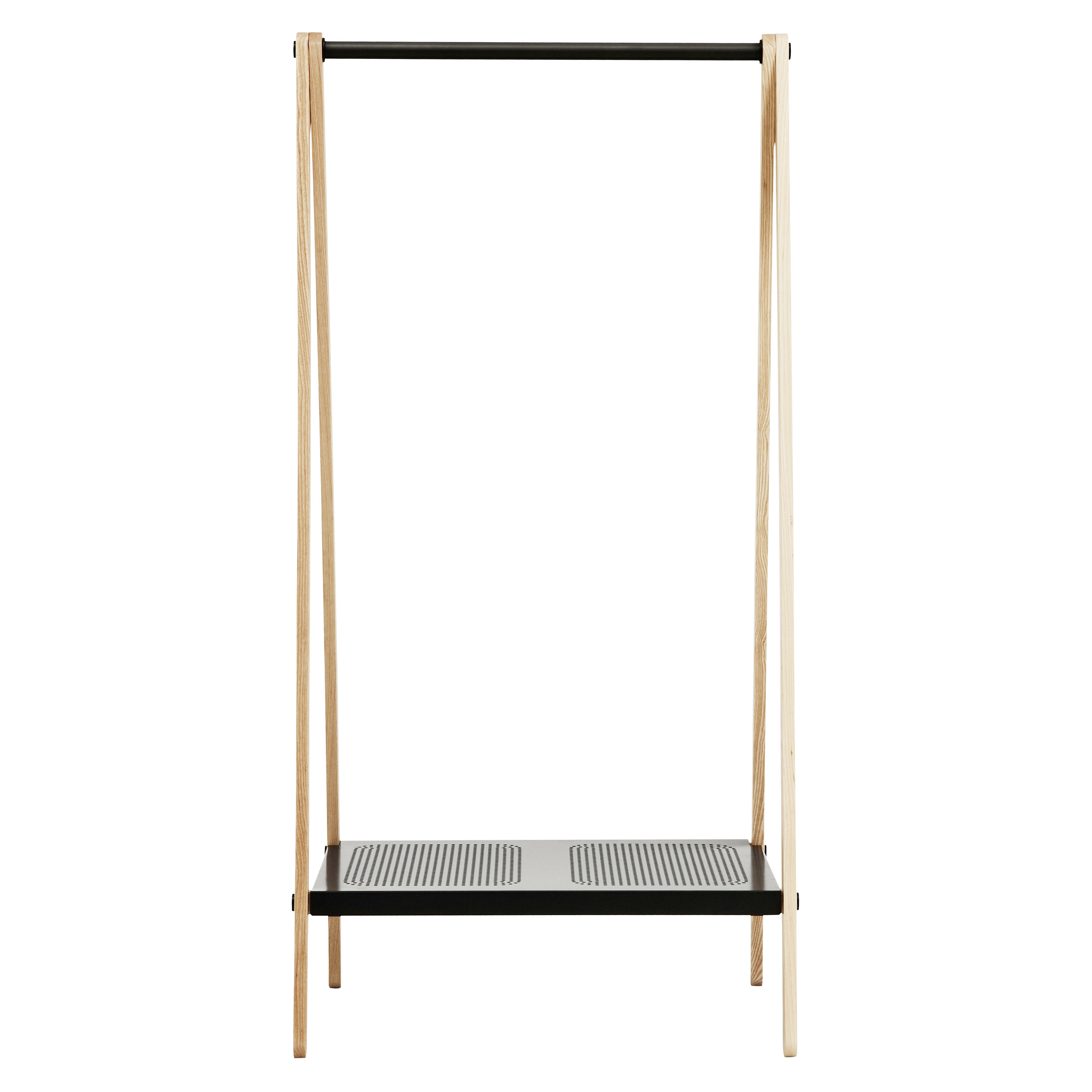 Toj Clothes Rack: Small - 31.3