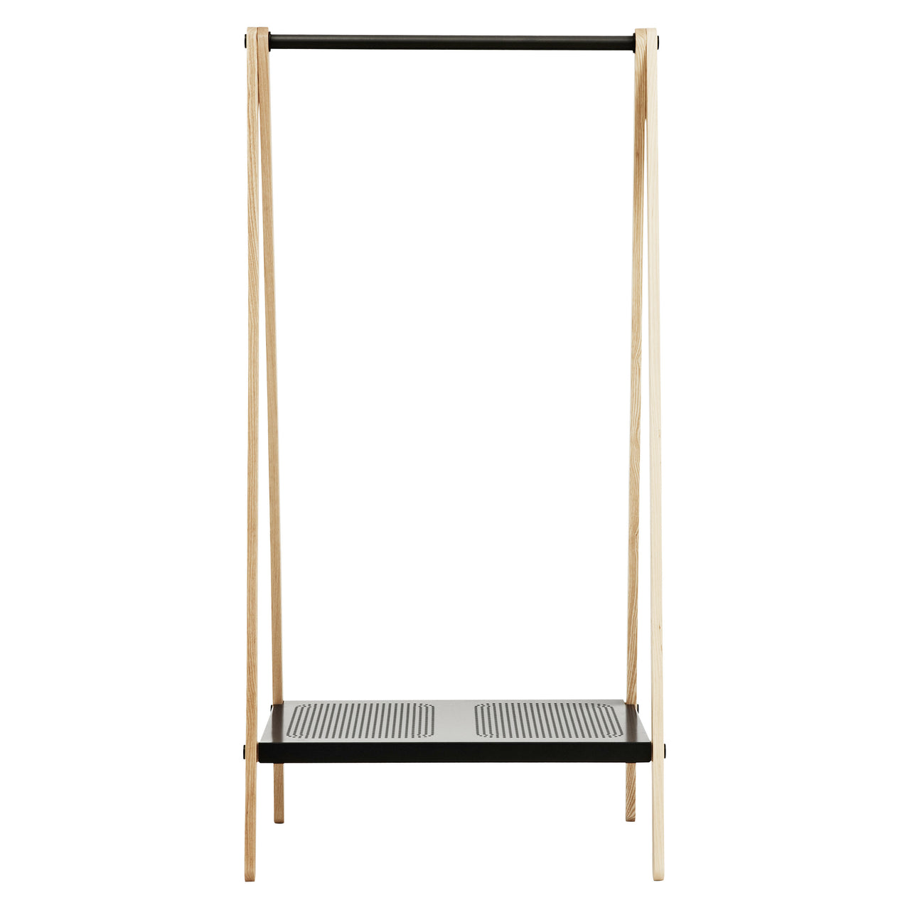 Toj Clothes Rack: Small - 31.3