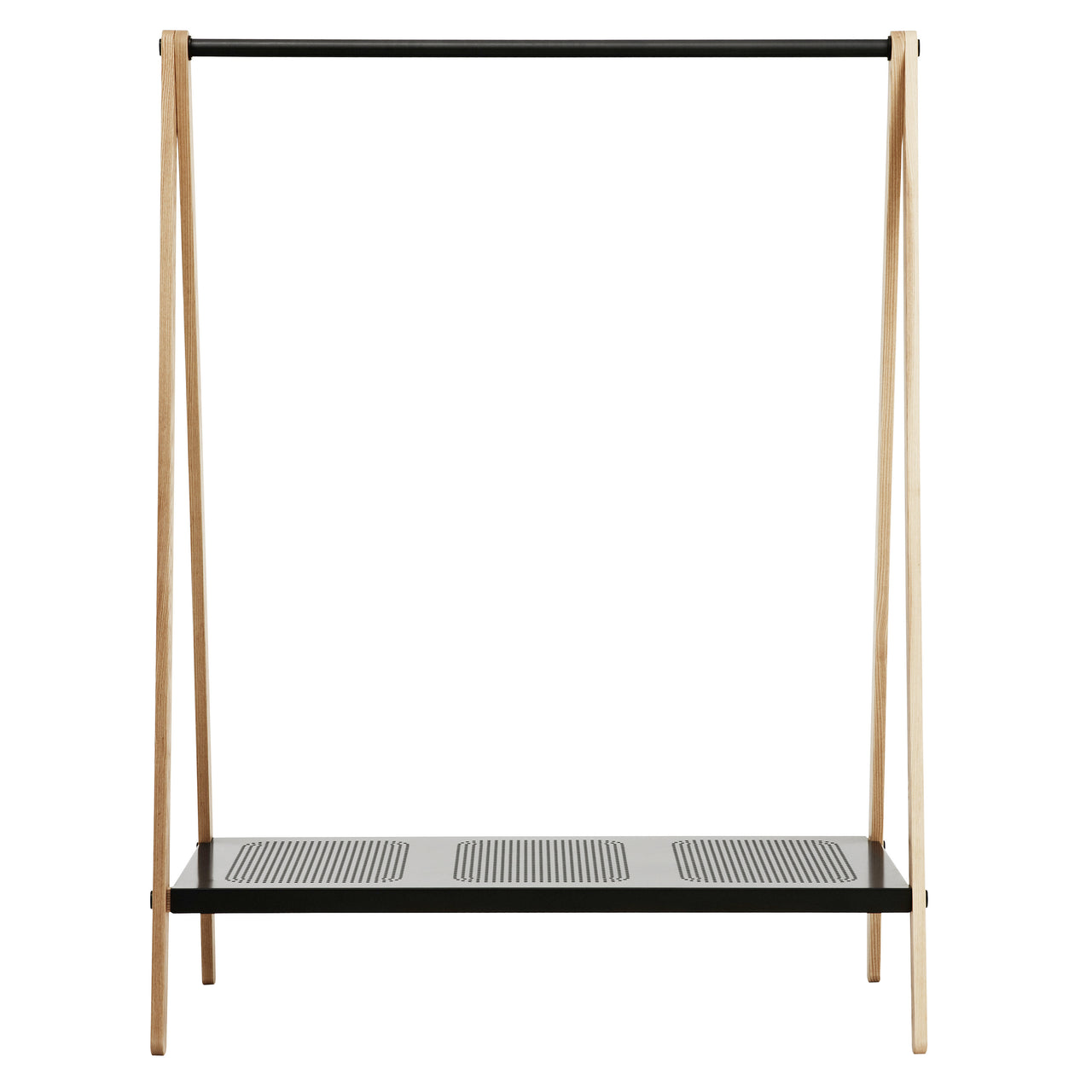 Toj Clothes Rack: Large - 47.2