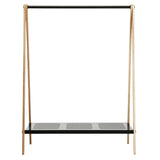 Toj Clothes Rack: Large - 47.2