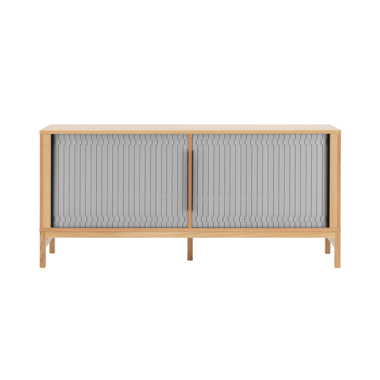 Jalousi Sideboard: Grey