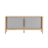 Jalousi Sideboard: Grey