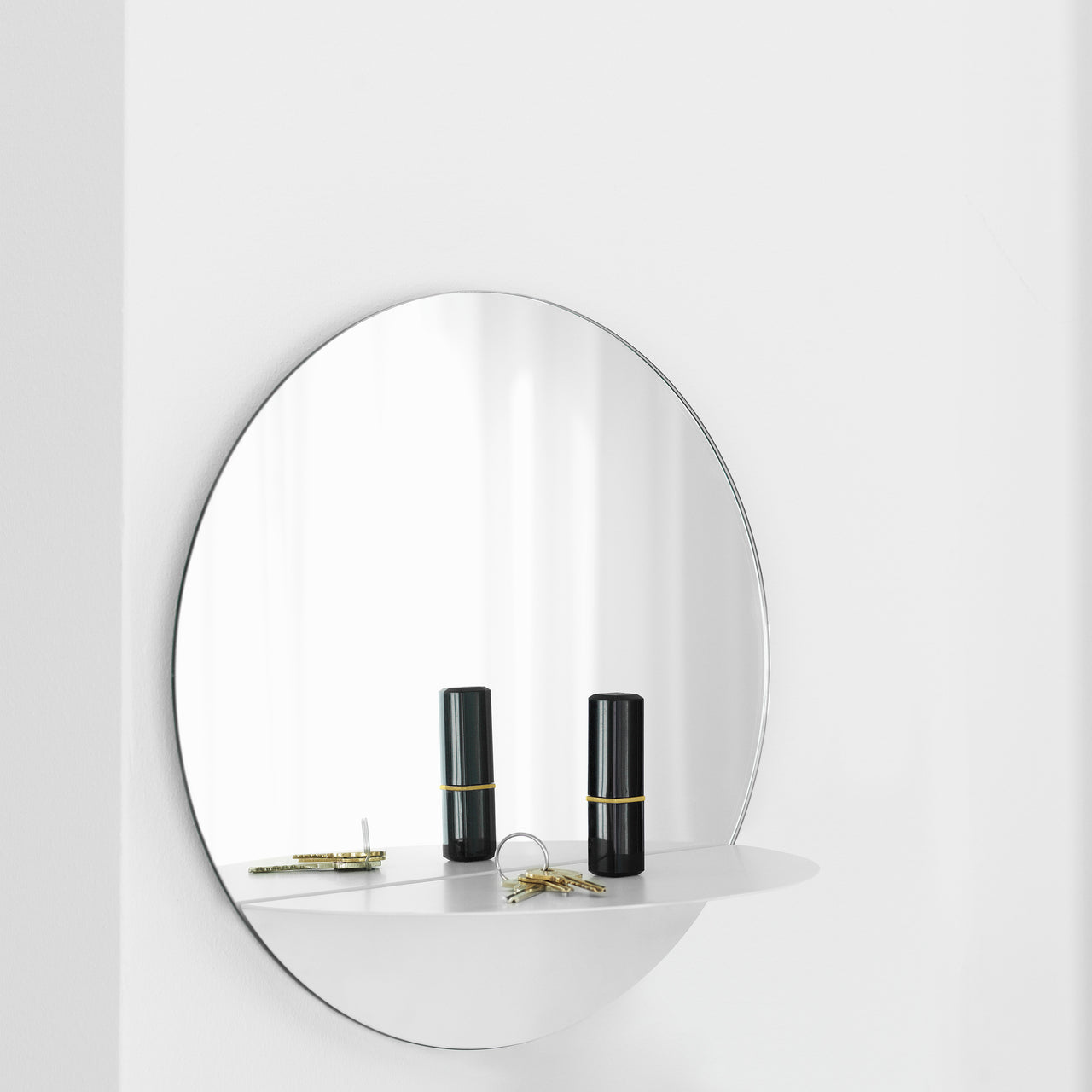 Horizon Mirror Collection: Round