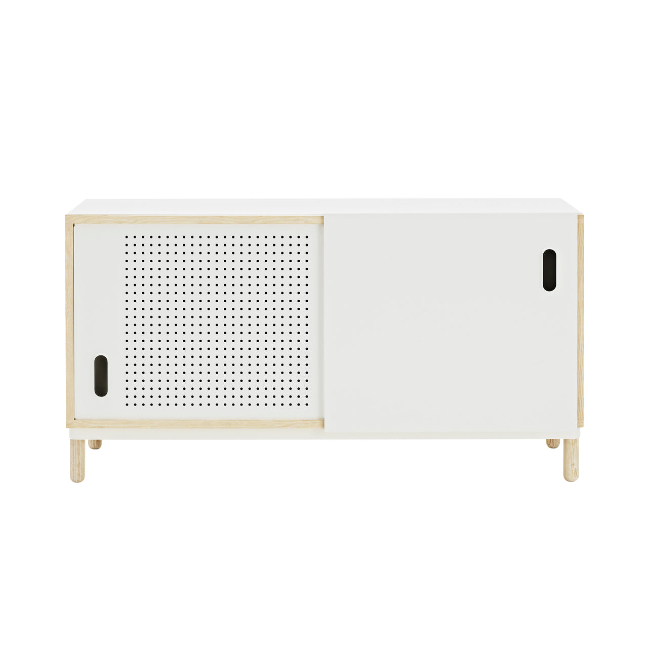 Kabino Sideboard: White