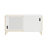 Kabino Sideboard: White