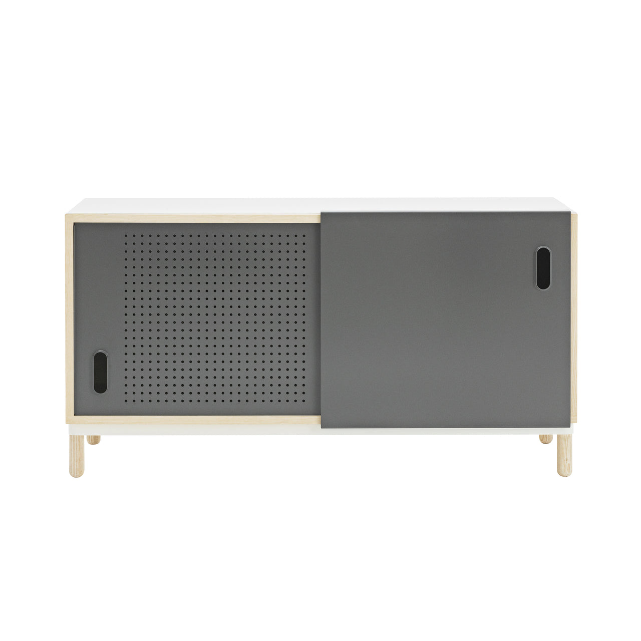 Kabino Sideboard: Grey