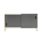 Kabino Sideboard: Grey