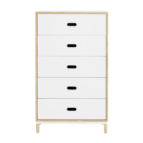 Kabino Dresser: 5 Drawers