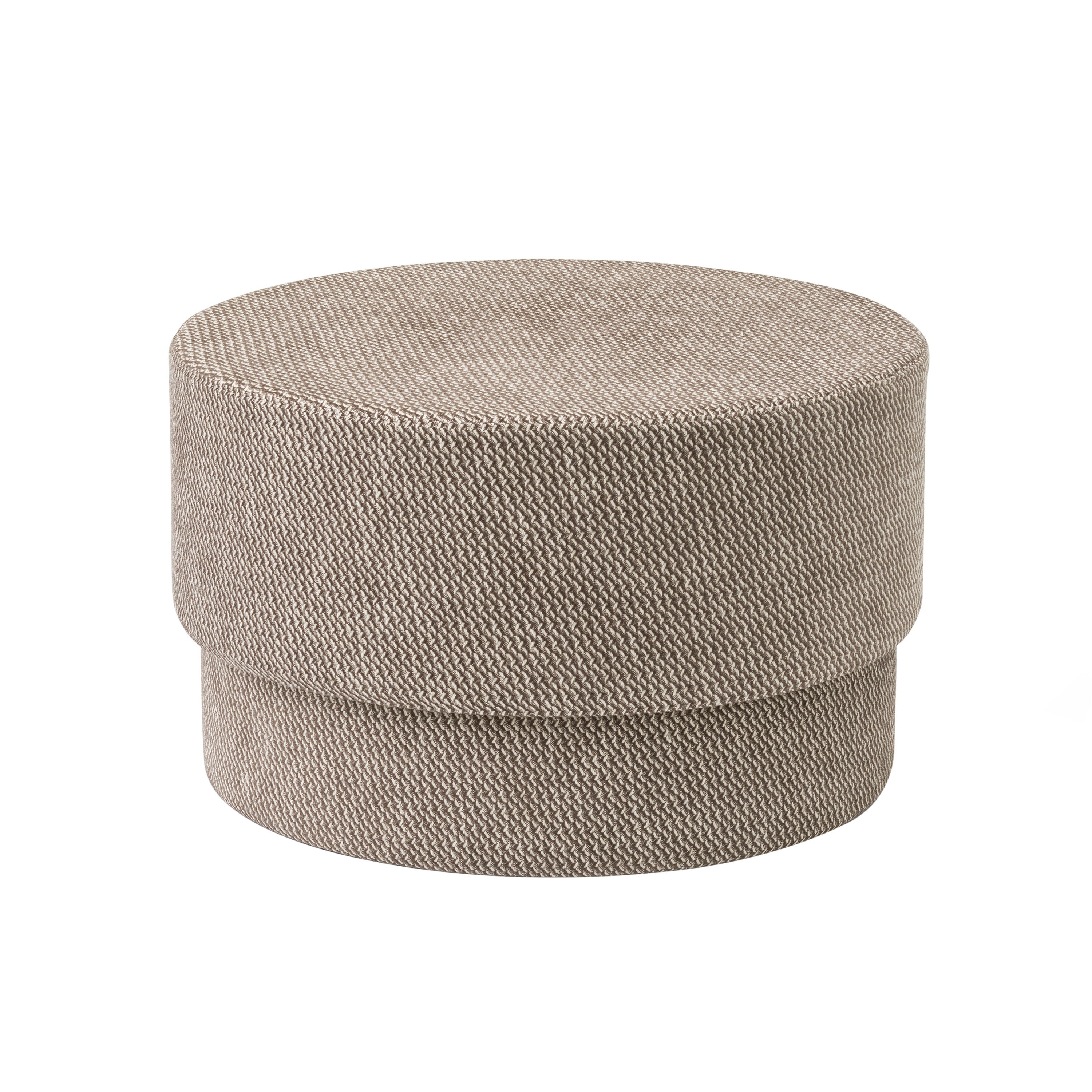 Silo Pouf: Medium - 27.6