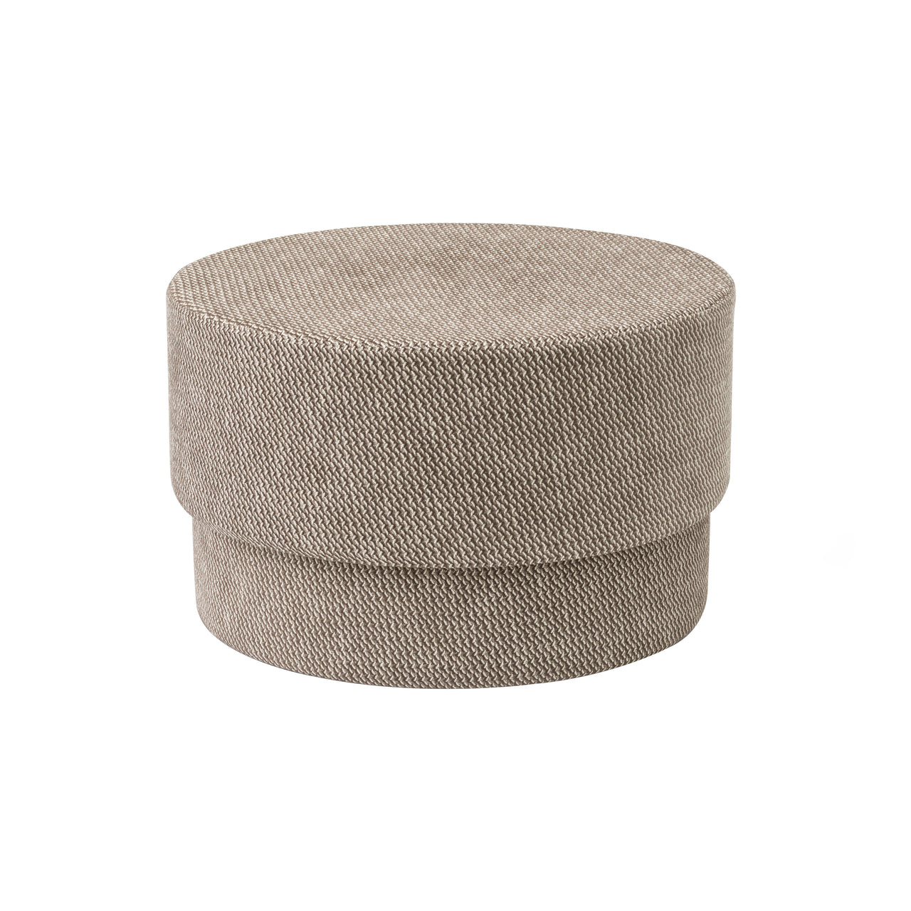 Silo Pouf: Medium - 27.6