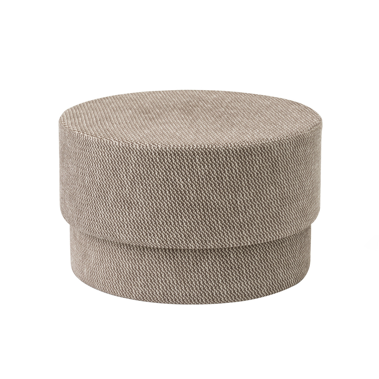 Silo Pouf: Medium - 27.6