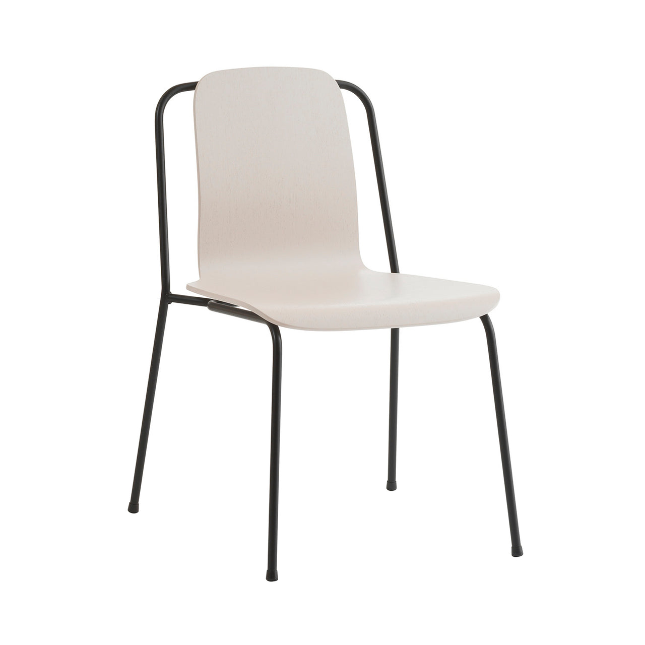 Studio Chair: Light Grey