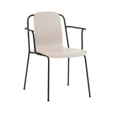 Studio Armchair: Light Grey