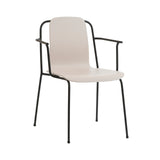 Studio Armchair: Light Grey