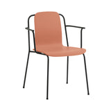 Studio Armchair: Brown