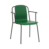 Studio Armchair: Green