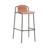 Studio Bar + Counter Stool: Bar + Brown
