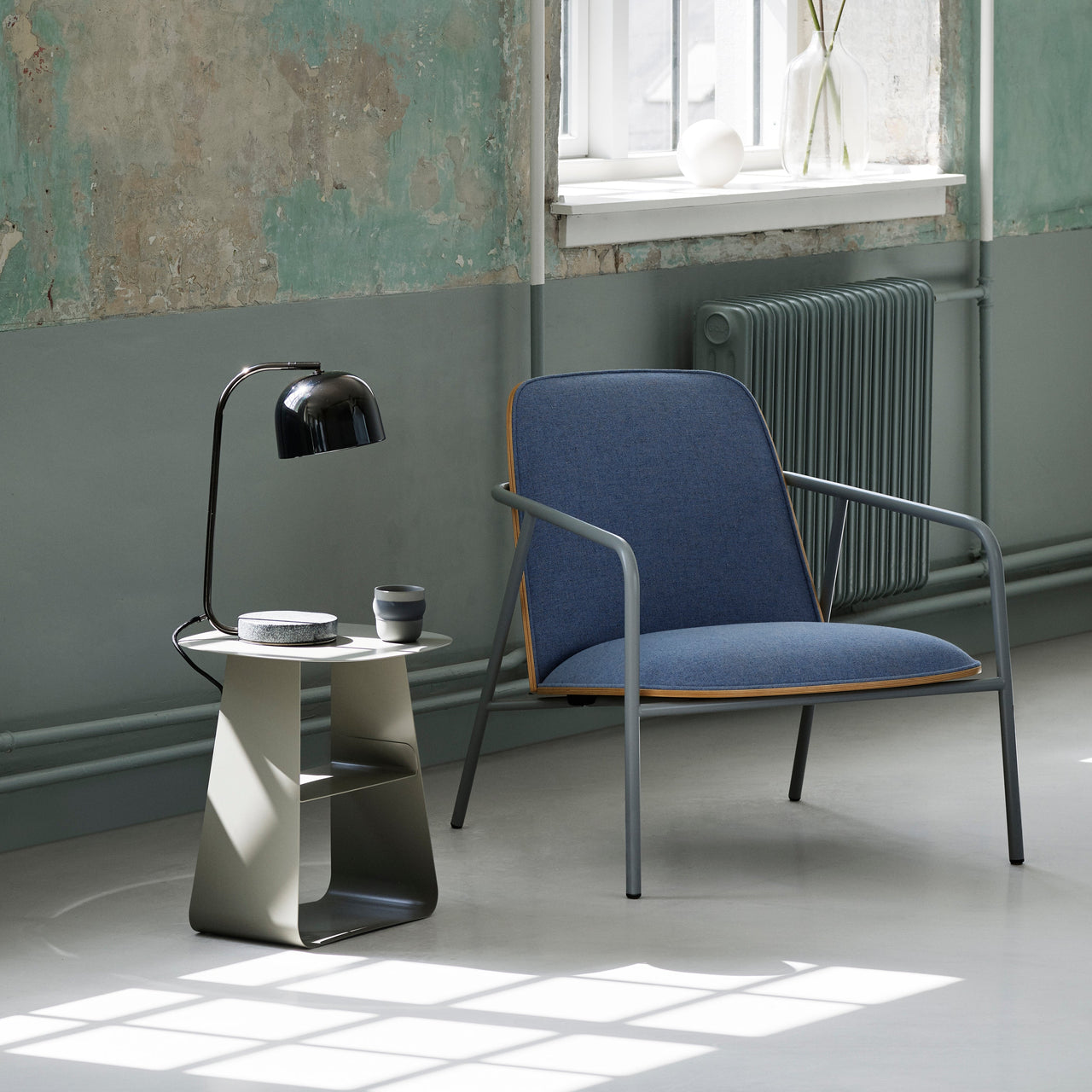 Grant Table Lamp