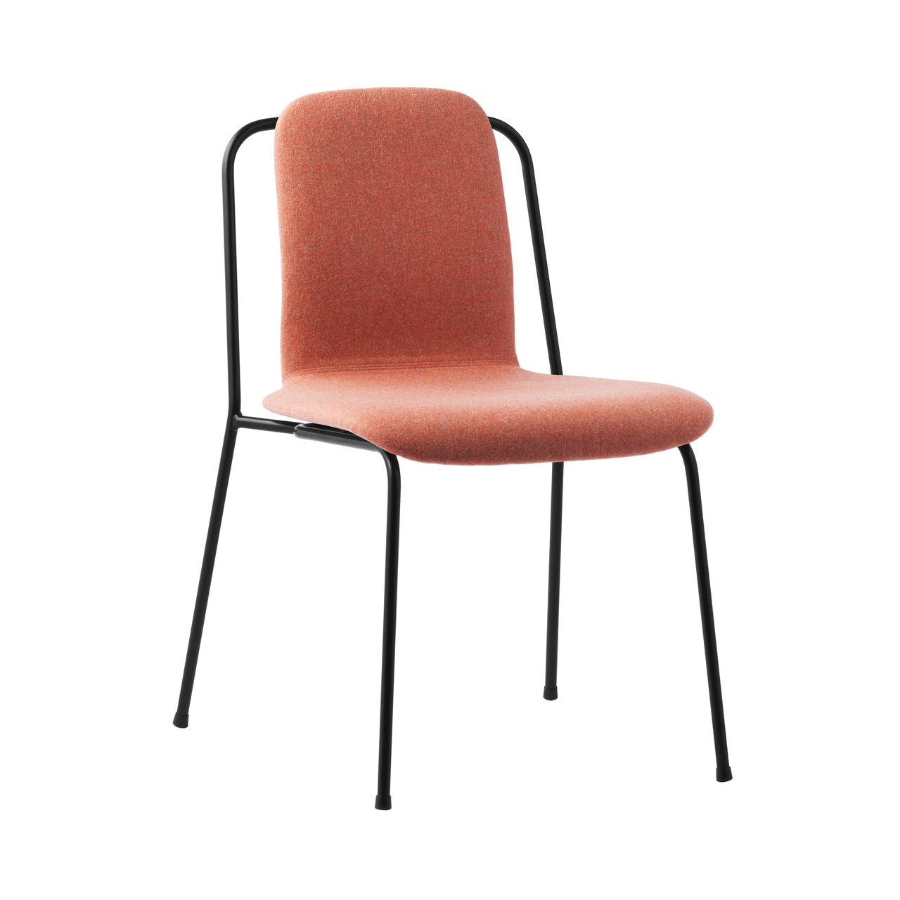 Studio Chair: Full Upholstered + Without Arm