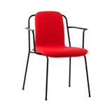 Studio Chair: Full Upholstered + With Arm