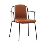 Studio Chair: Full Upholstered + With Arm