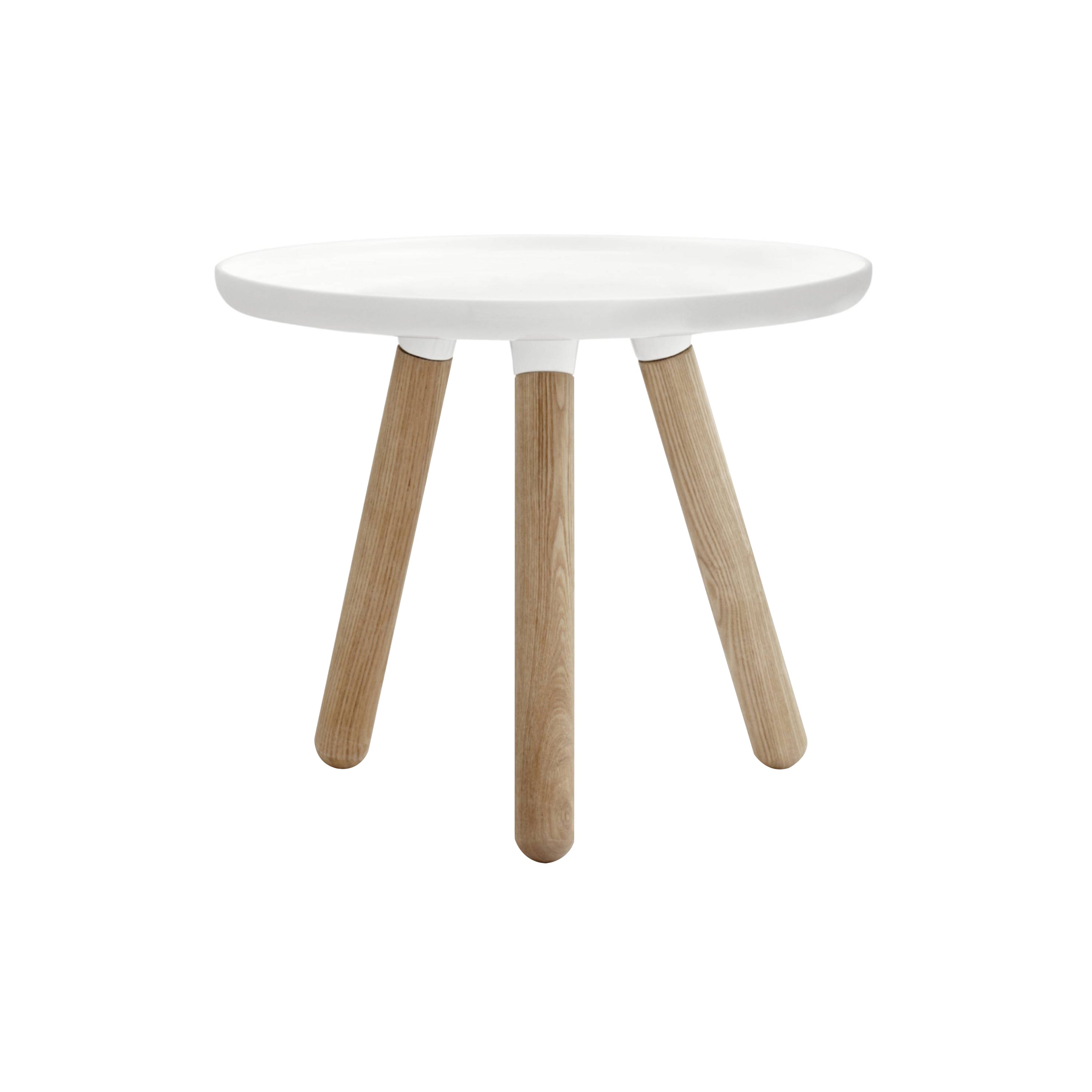 Tablo Table: Small + White