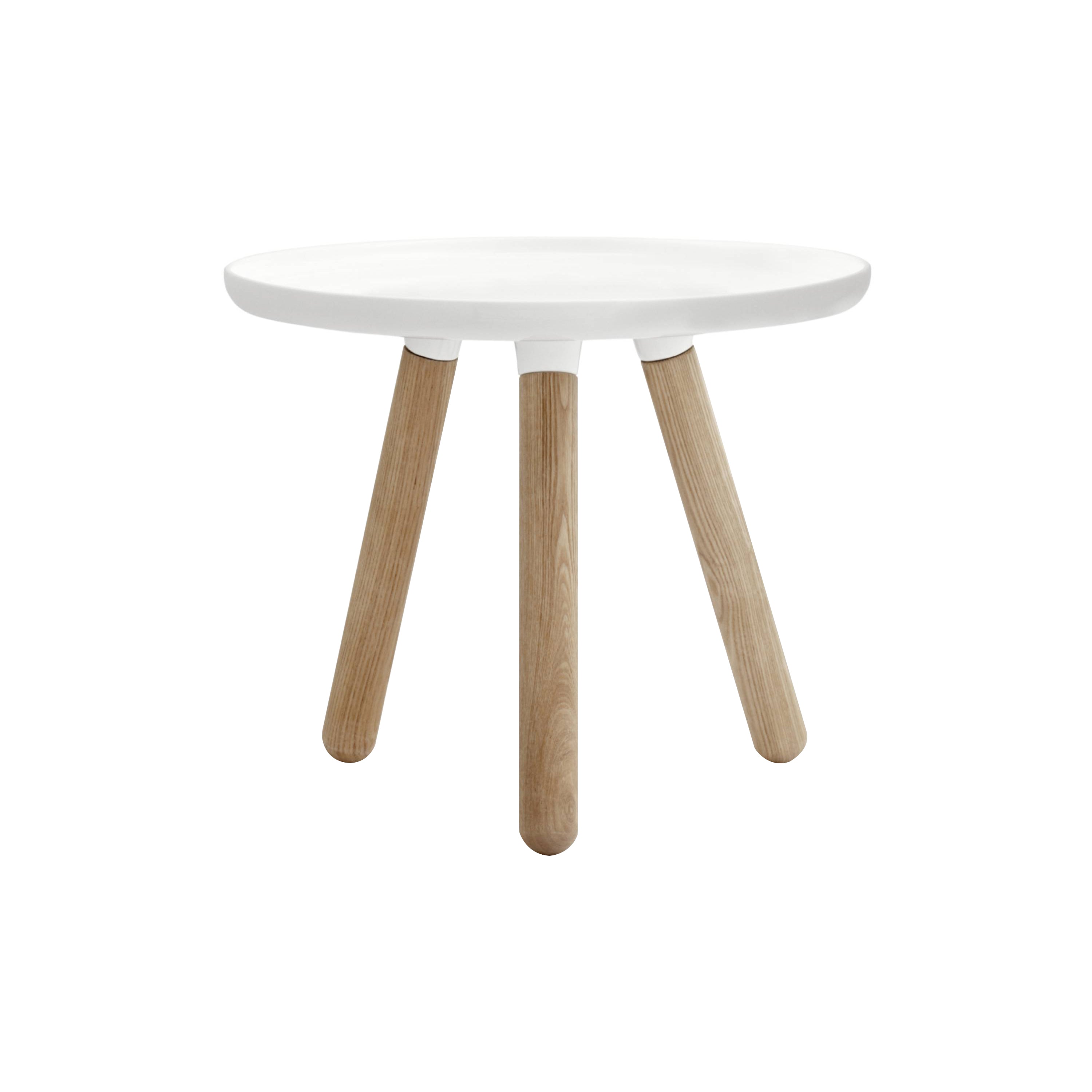 Tablo Table: Small + White