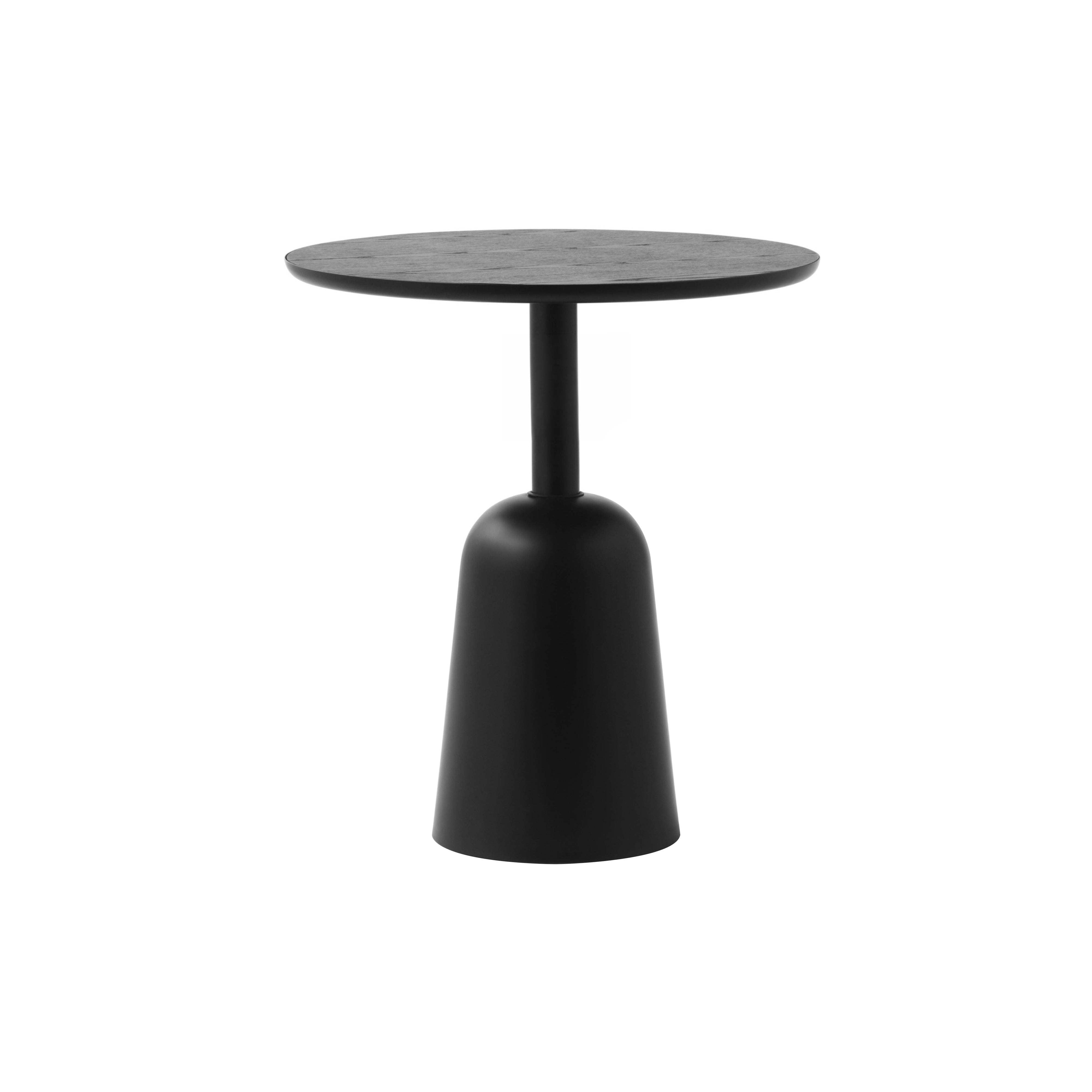 Turn Table: Black