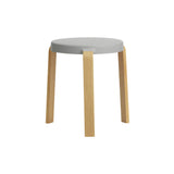 Tap Stool: Grey + Oak