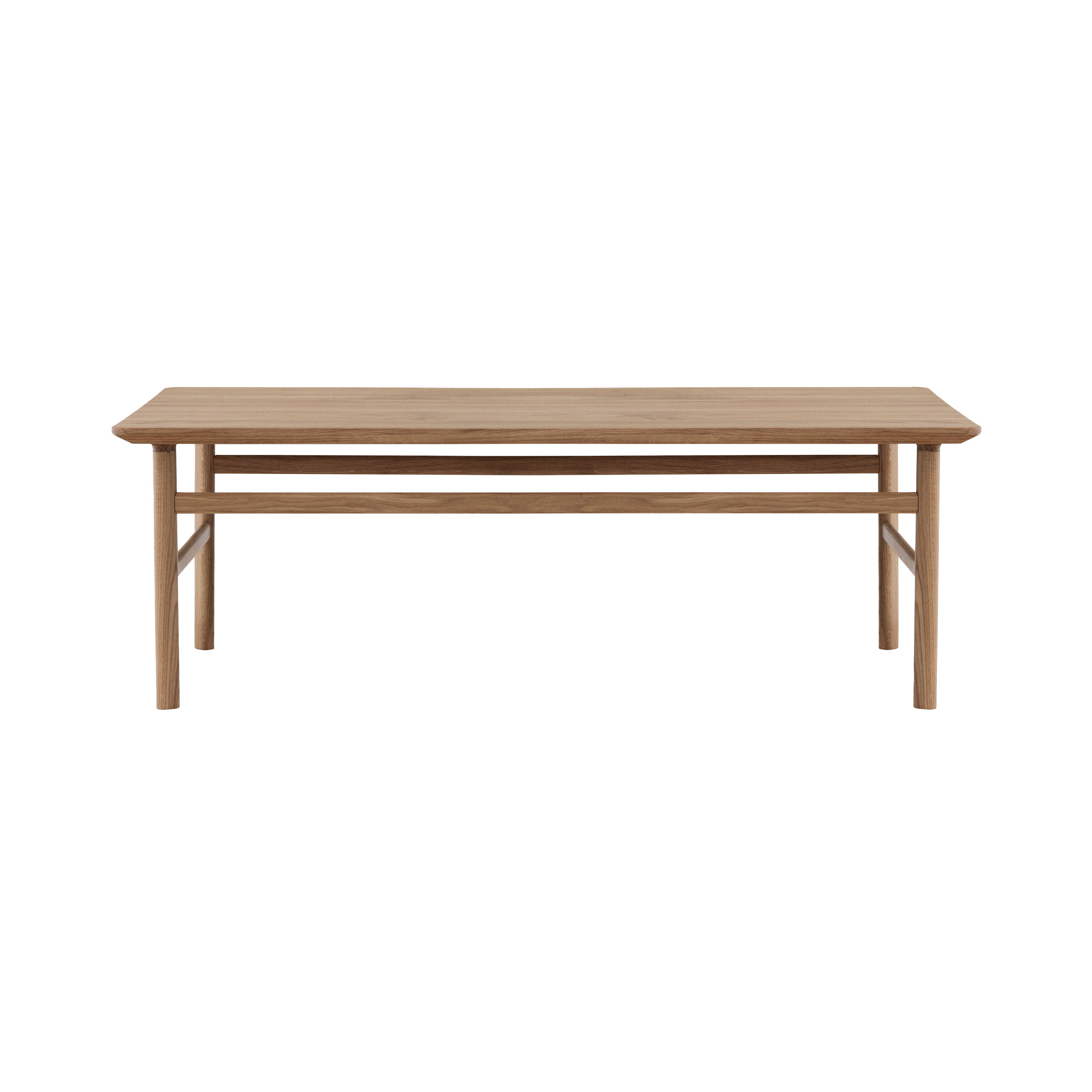 Grow Coffee Table: Oak