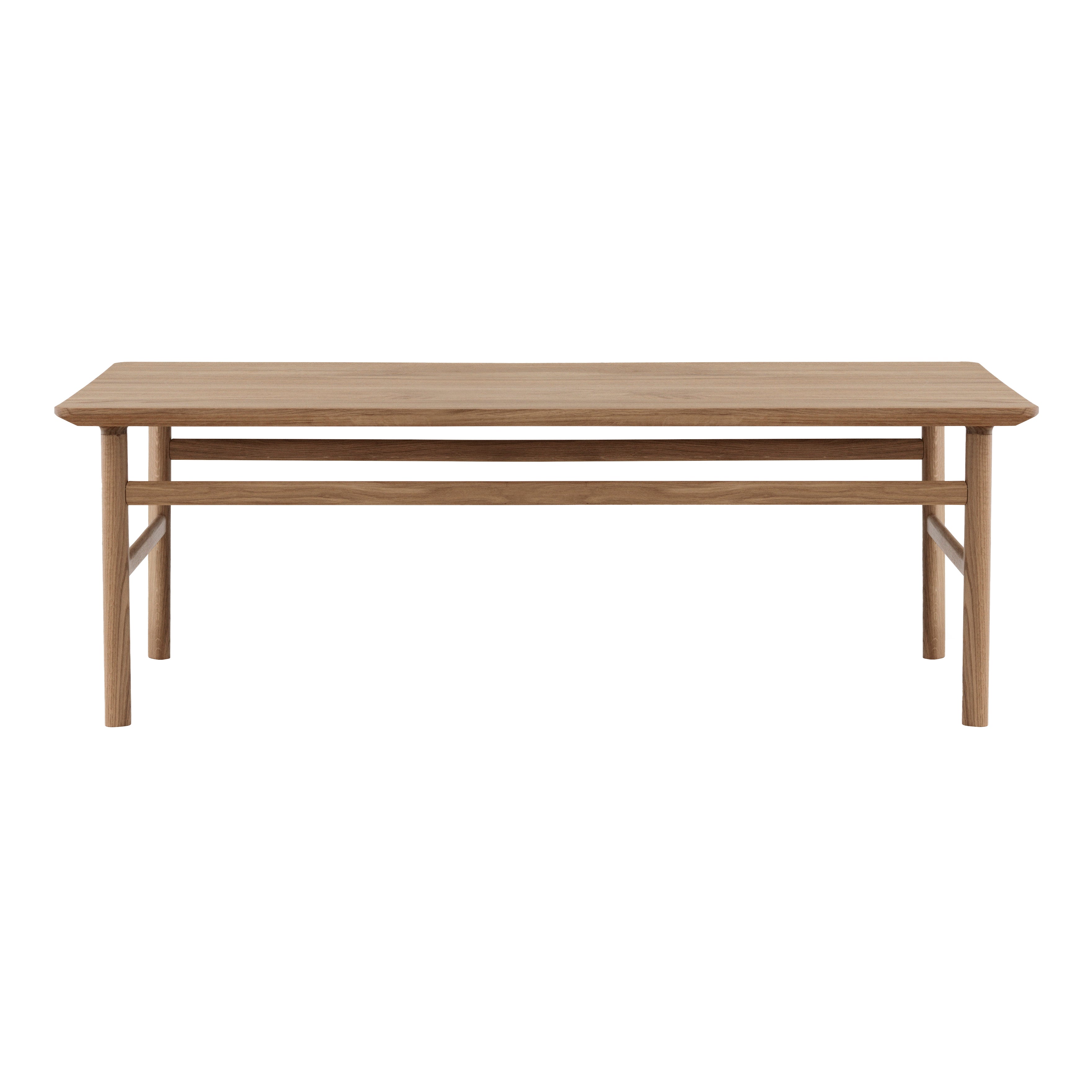 Grow Coffee Table: Oak