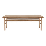 Grow Coffee Table: Oak