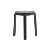 Tap Stool: Black + Black