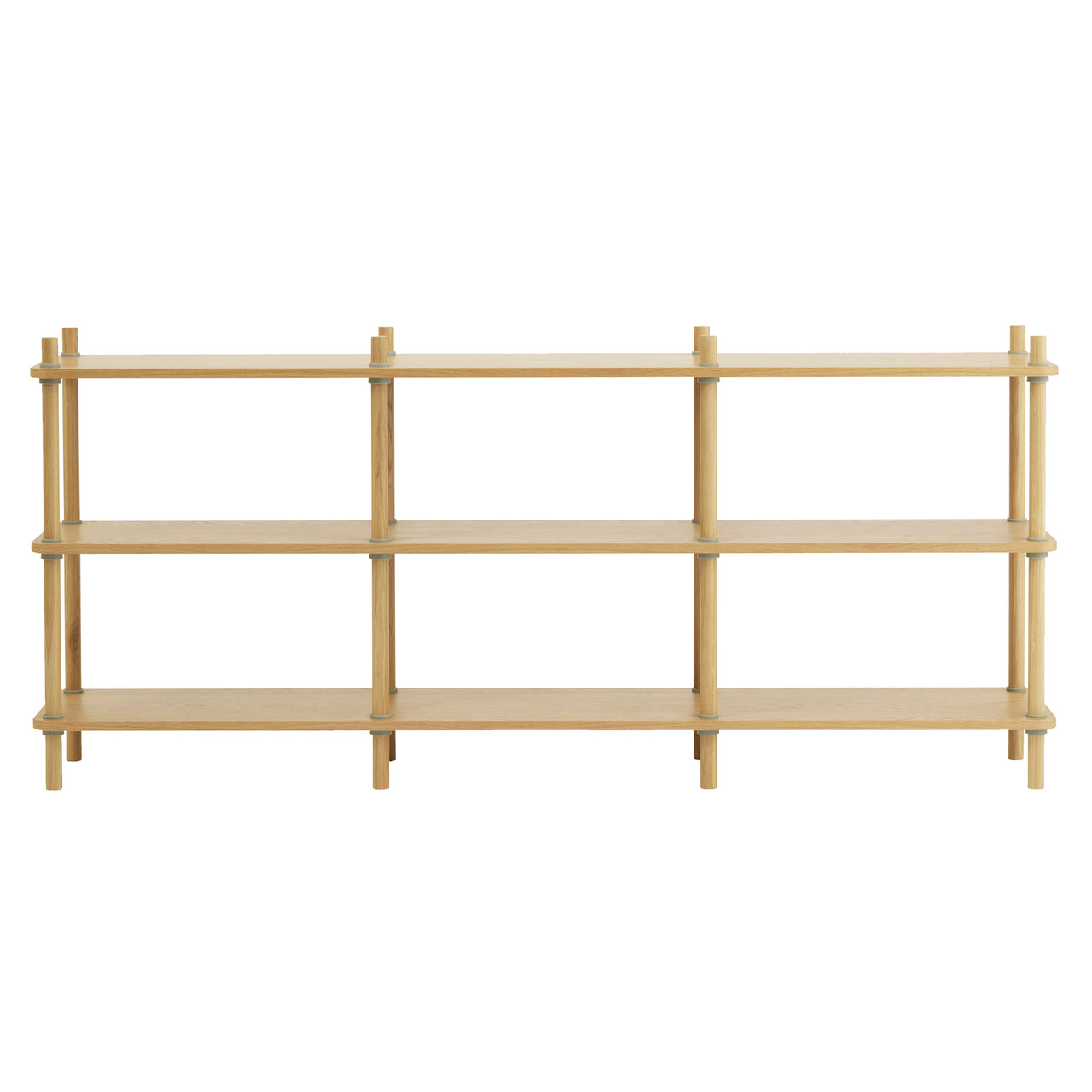 Jam Bookcase: 8