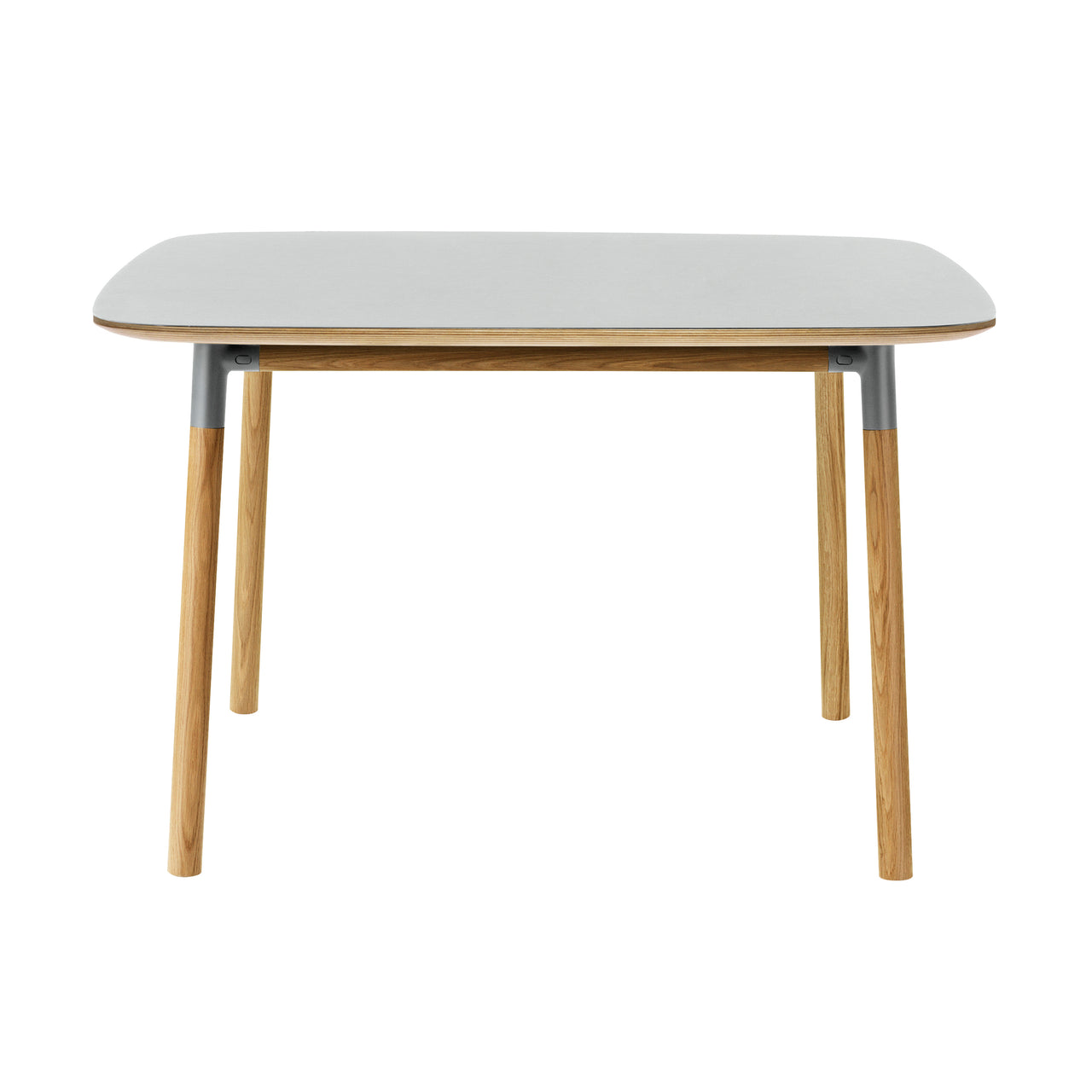 Form Table: Square + Grey