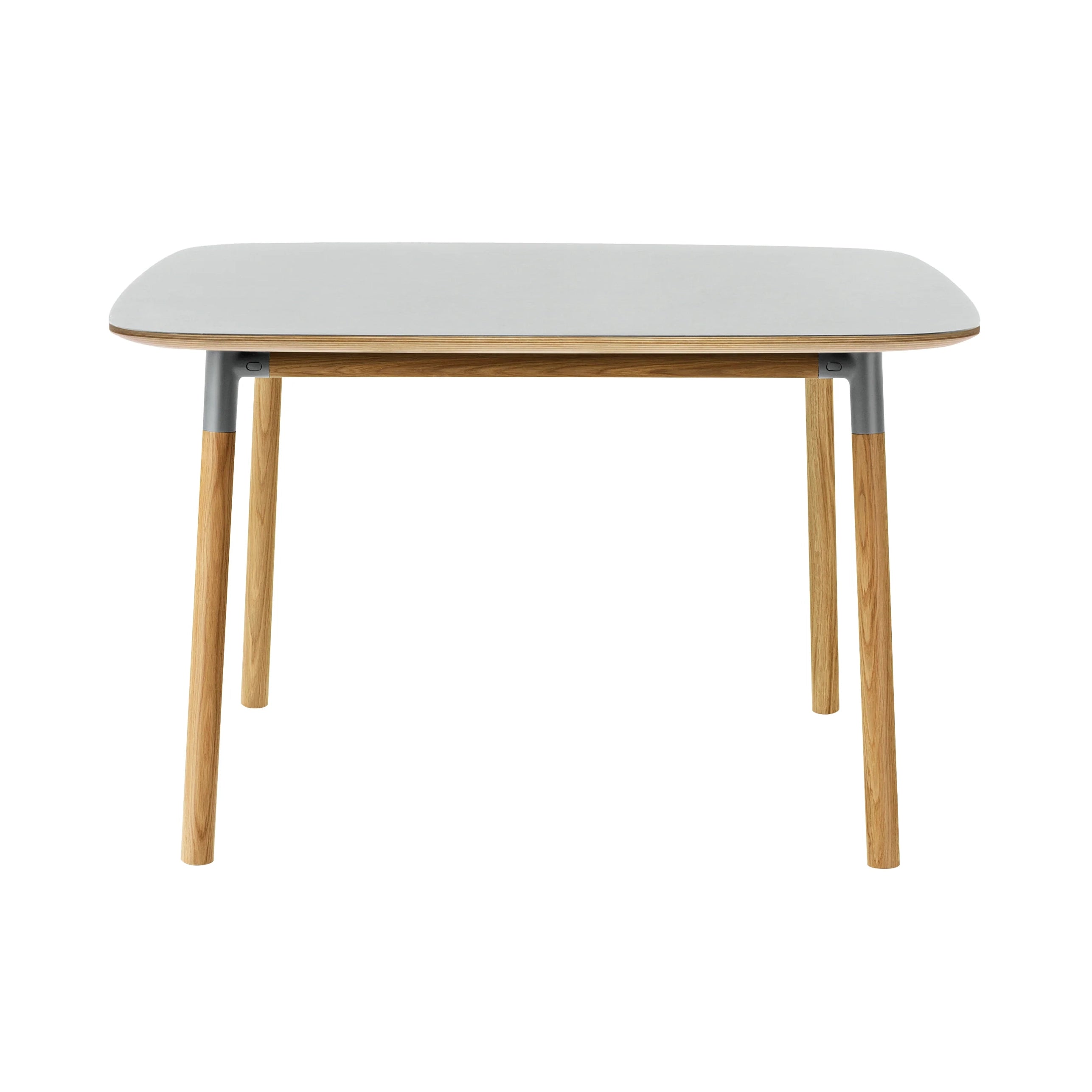 Form Table: Square + Grey